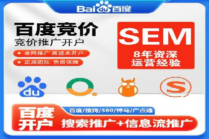 sem竞价托管代运营的实战技巧与案例